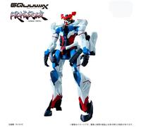 Banpresto Gundam GQUUUUUUX Genkai Toppa GQUUUUUUX Figura UFFICIALE GIAPPONE