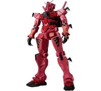 BANPRESTO Gundam Gquuuuuux Genkai Toppa Gquuuuuux Rosso Gundam Figura Giappone