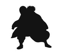 Banpresto Gyomei Himejima Demon Slayer: Kimetsu No Yaiba - Vibration Stars, 16 cm, multicolore BP89457P