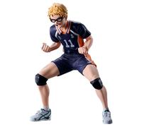 BANPRESTO Haikyu Kei Tsukishima Solo Un Blocco Uno Out Of 25 Giappone Ufficiale