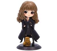 Banpresto Q Posket Harry Potter - Hermione Granger con Crookshanks