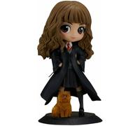 Banpresto Q Posket Harry Potter - Hermione Granger con Crookshanks