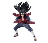 Banpresto Hashirama Senju Naruto Shippuden, Vibration Stars 18 cm BP29731P Multicolore, statuetta da collezione, ideale per gli appassionati di anime