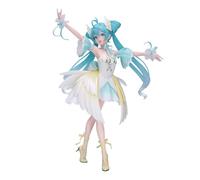 Banpresto Hatsune Miku Action Figure Evolve Classical Tuning, Swan Lake 21 cm, BP89921P, multicolore da collezione, ideale per i fan degli anime