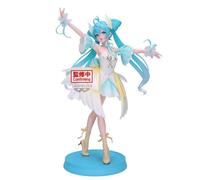 Banpresto Hatsune Miku Action Figure Evolve Classical Tuning, Swan Lake 21 cm, BP89921P, multicolore da collezione, ideale per i fan degli anime