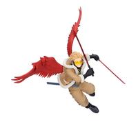 Figurina My Hero Academia - Hawks The Amazing Heroes Plus - Banpresto