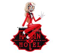 Banpresto - Hazbin Hotel - Charlie Morningstar (ver. A) Monitor Top Figure