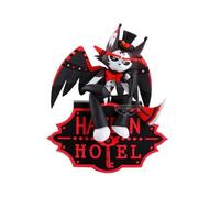 BANPRESTO Hazbin Hotel - Husk ORIGINALE