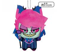 Banpresto Hazbin Hotel Peluche Doll Mascotte Vol.3 Alastor GIAPPONE UFFICIALE