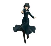 Banpresto Hellish Blizzard One Punch Man Figure 18 Cm Nero