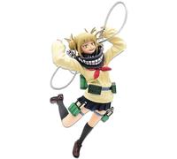 Banpresto Himiko Toga Chronicle My Hero Academia 18 Cm Multicolor