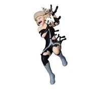 Banpresto Himiko Toga IV My Hero Academia, The Evil Villains-DX 20 cm, BP29634P multicolore, statuetta da collezione, ideale per i fan degli anime