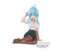 Banpresto Hololive #HOLIVE Se Relax Time Yukihana Lamy Version Ufficio