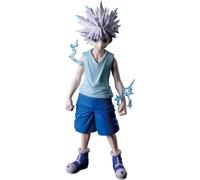 BANPRESTO HUNTER×HUNTER Hunter Archives Figura Godspeed Killua Zoldyck JAPAN