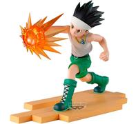 Banpresto Figura di Action Gon Hunterxhunter - G.I.ARC 14 cm - PZ71138P Multicolore - Figura da collezione - Ideale per i fan degli Anime Hunterxhunter