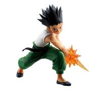 HUNTER X HUNTER GON VIBRATION STARS VER. 2 Figura 14cm Originale BANPRESTO