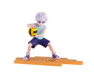 Banpresto Hunter X Hunter Grand Island Arc Killua Zoldyck