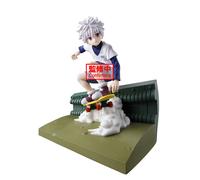 Banpresto - Hunter X Hunter - Killua Bandai Spirits Memorable Saga Special Figur