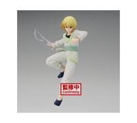 Banpresto Curarpikt Vibrazione Stelle Hunter X Hunter Figura