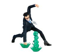 Banpresto Vibration Stars Leorio Hunter X Hunter Figure 13 Cm Trasparente