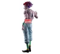 Banpresto HunterxHunter Grandista - Hisoka Action Figure
