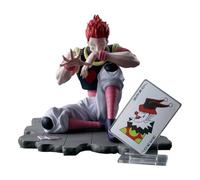Banpresto Figura da collezione Hunter x Hunter Memorable Saga Hisoka 9 cm Multicolore