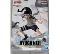 Banpresto Hyuga Neji Memorable Saga Naruto Shippuden 10 Cm Figure Beige