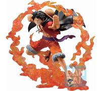 BANPRESTO ICHIBANSHO MEMORIES ONE PIECE - MONKEY D.LUFFY FIGURE 12cm PVC STATUA