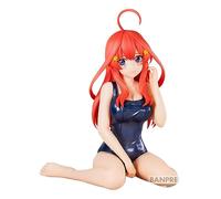 Banpresto Itsuki Nakano Celestial Vivi Uma Musume Pretty Derby Figure 10 Cm Blu