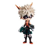 Banpresto Inconnu My Hero Academia Bakugo - Statuetta Q Posket Ver.A 14 cm