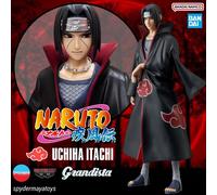 BANPRESTO ITACHI UCHIHA DI NARUTO SHIPPUDEN GRANDISTA BP28670P