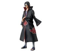 Banpresto Figure Naruto Shippuden - Itachi Uchiha (Grandista)