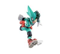 Banpresto- Izuku Midoriya Figures, Multicolore, 19905