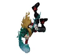 Banpresto Izuku Midoriya III My Hero Academia, The Amazing Heroes -Plus 20 cm, BP29633P multicolore, statuetta da collezione, ideale per i fan degli anime