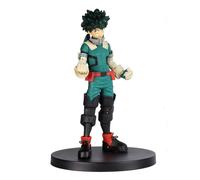 Banpresto IZUKU MIDORIYA IL MIO EROE ACADEMIA STATUA 16CM