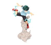 Banpresto Izuku Mirodiya Deku Combination Battle My Hero Academemia Figure Multicolor