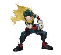 Merchandising My Hero Academia: Banpresto - Maximatic Izuku Midoriya