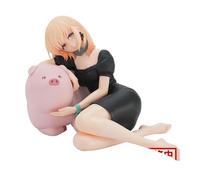 Banpresto Jess Butareba Action Figure - The Story of A Man Turned Into A Pig Relax Time, 10 cm, multicolore BP88769P
