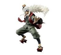 Banpresto Jiraiya Naruto Shippuden Action Figure - Colosseum 15 cm, Multicolore BP89440P