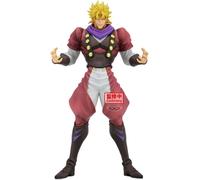 BANPRESTO JOJO JO JO Bizzarre Figura DIO BRANDO 22cm Serie MOMETRIA Originale