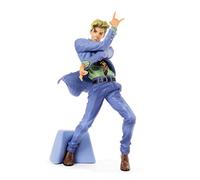 Banpresto Jojo's Bizarre Adventure Diamond is Unbreakable Jojo's Figure Gallery 5 Yoshikage Kira Action Figure