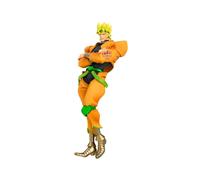 Banpresto Figura d'azione DIO Jojo'S Bizarre Adventure Stardust Crusaders, Mometria 22 cm, BP29728P Multicolore, Figura da collezione, ideale per i fan degli anime