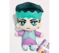 Banpresto JoJo's Bizarre Adventure Tomonui Plush Mascotte Rohan Kishibe GIAPPONE