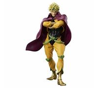 BANPRESTO Jojo's Bizarre Avventura Dio Figura Stardust Crusaders Grandista Nuovo