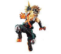 Banpresto JPT My Hero Academia King of Artist Katsuki Bakugo