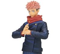 Banpresto JUJUSTU Kaisen - Yuji Itadori - Jukon No Kata - Figurine 16cm