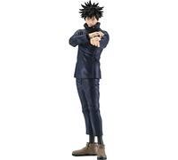 Banpresto Megumi Fushiguro 2 Jufutsunowaza Jujutsu Kaisen Figure 17 Cm Nero