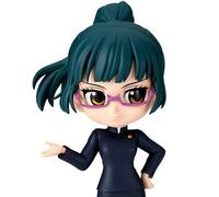 Banpresto Jujutsu Kaisen Maki Zenin Q Posket Figura Ver. A