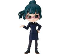 Jujutsu Kaisen Maki Zenin Ver.a Q Posket Figura 14cm Banpresto