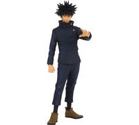 Banpresto Megumi Sushiguro Jukon No Kata Jujutsu Kaisen 16 Cm Multicolor